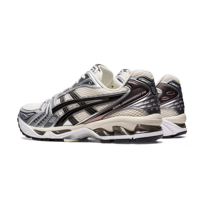 ASICS Gel-Kayano 14 Cream Black Metallic Plum