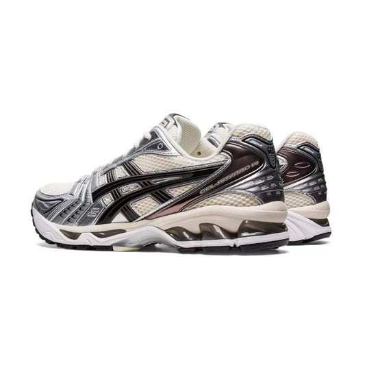 ASICS Gel-Kayano 14 Cream Black Metallic Plum