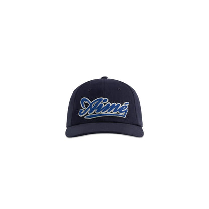 Aimé Leon Dore Cycling Logo Hat 'Navy Blazer'