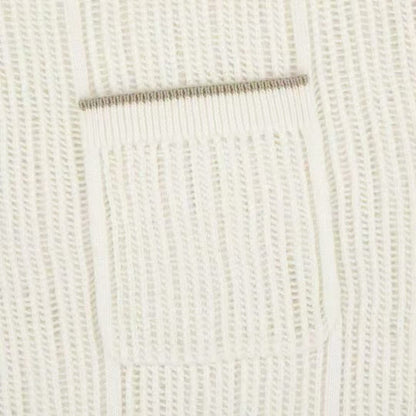 Aimé Leon Dore Long-Sleeve Mesh Knit LS Tee Pristine