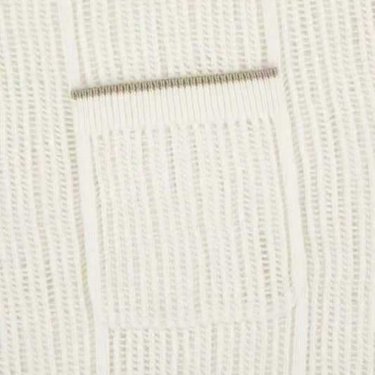 Aimé Leon Dore Long-Sleeve Mesh Knit LS Tee Pristine