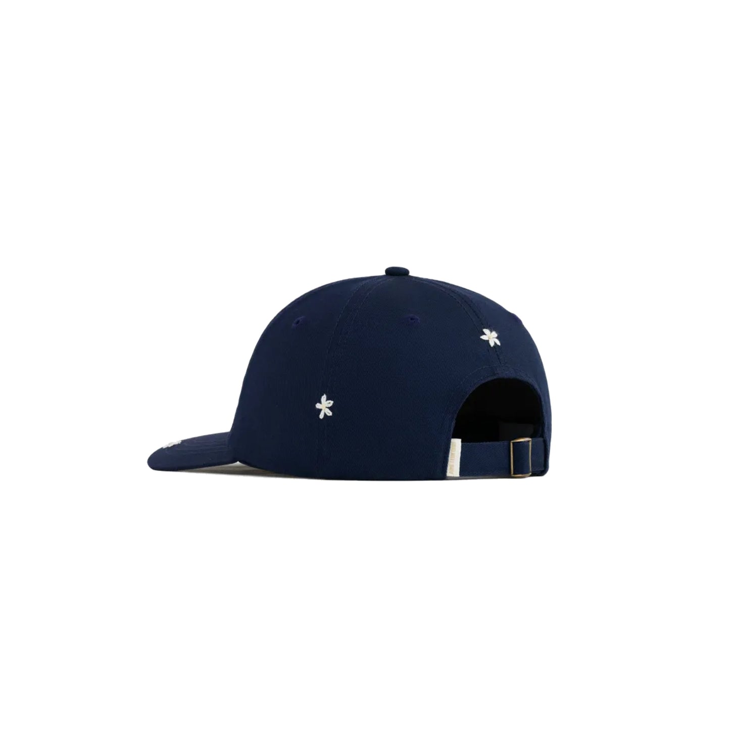 Aime Leon Dore Floral Embroidered Cap Navy