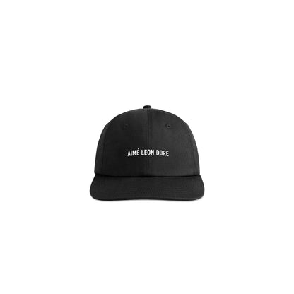 Aimé Leon Dore Core Logo Hat Black