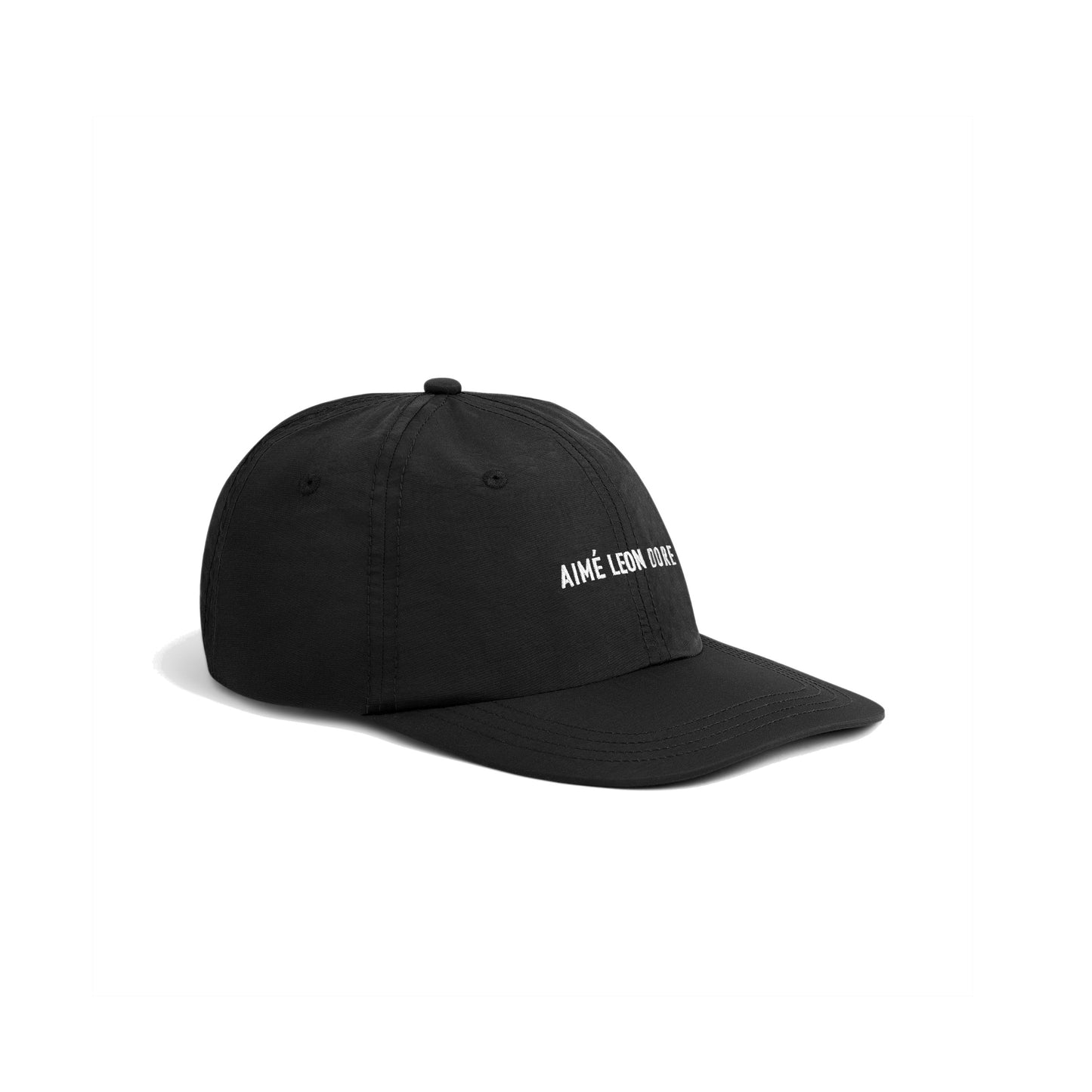 Aimé Leon Dore Core Logo Hat Black