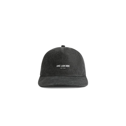 Aime Leon Dore Micro Logo Hat "Jet black"