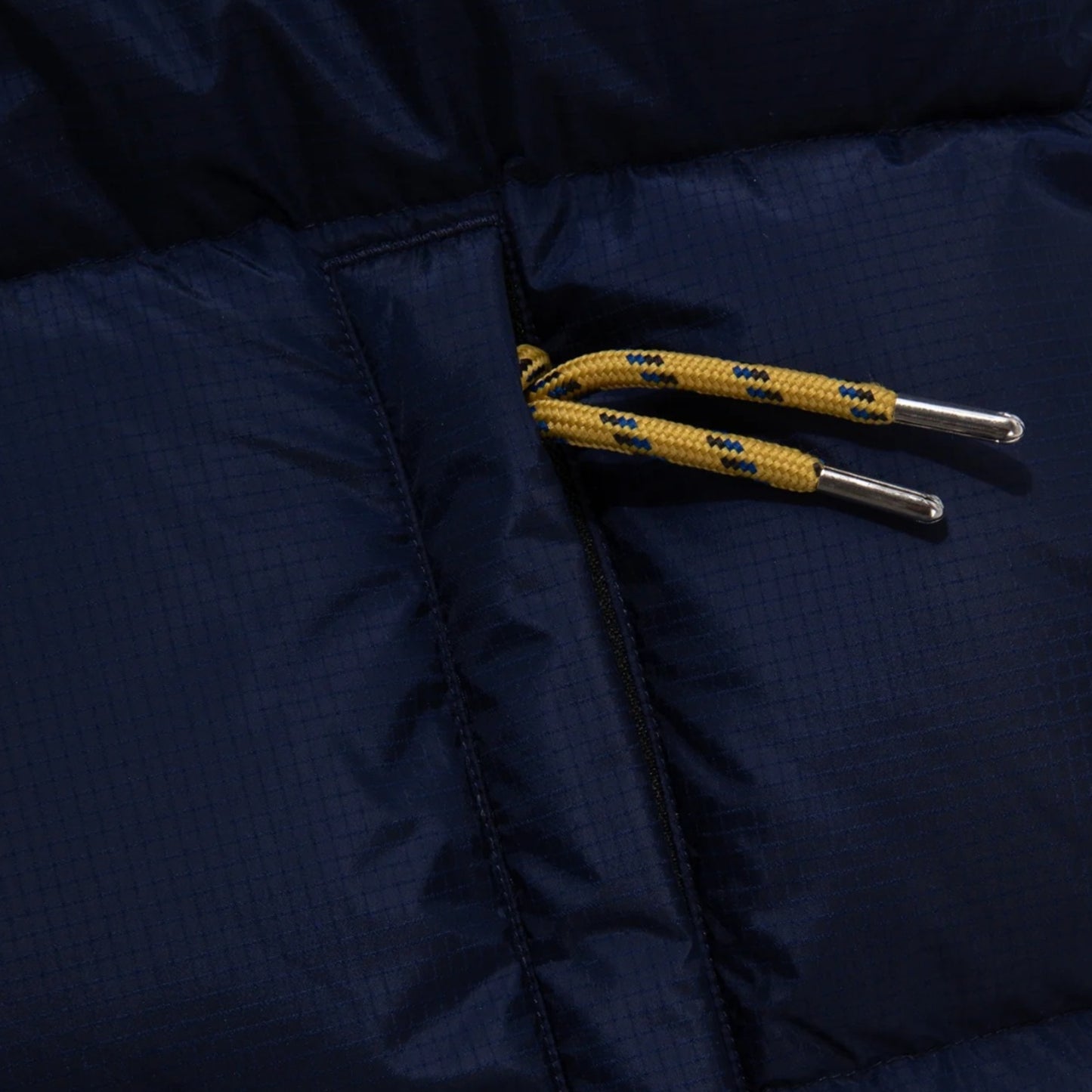 Aime Leon Dore Unisphere Down Puffer Jacket midnight blue