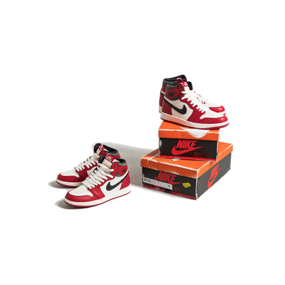 Nike Air Jordan 1 Retro High OG "Chicago Lost And Found"
