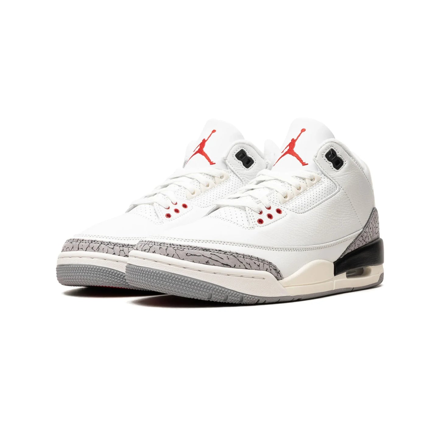 Nike Air Jordan 3 White Cement Reimagined