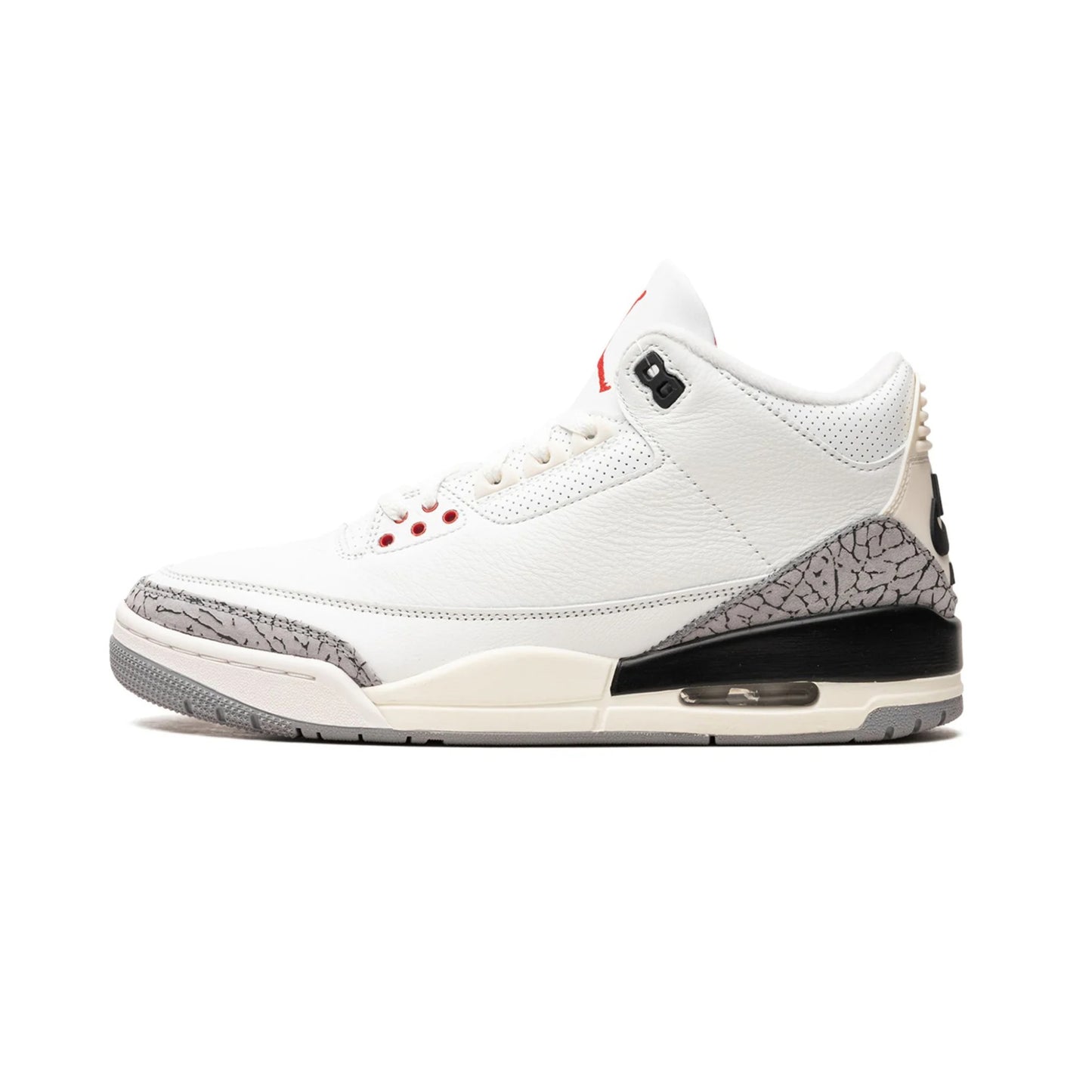 Nike Air Jordan 3 White Cement Reimagined