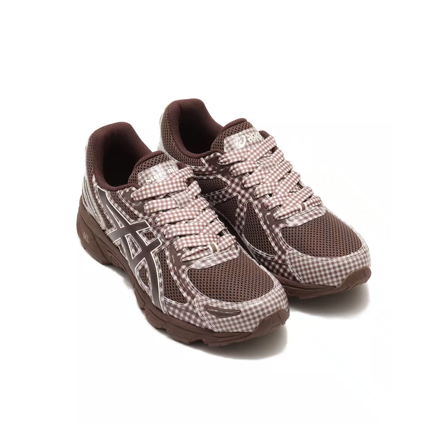 Asics x Story mfg. GEL-Venture 6 Reddish Brown