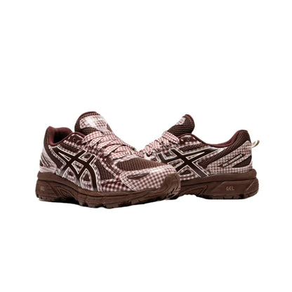 Asics x Story mfg. GEL-Venture 6 Reddish Brown