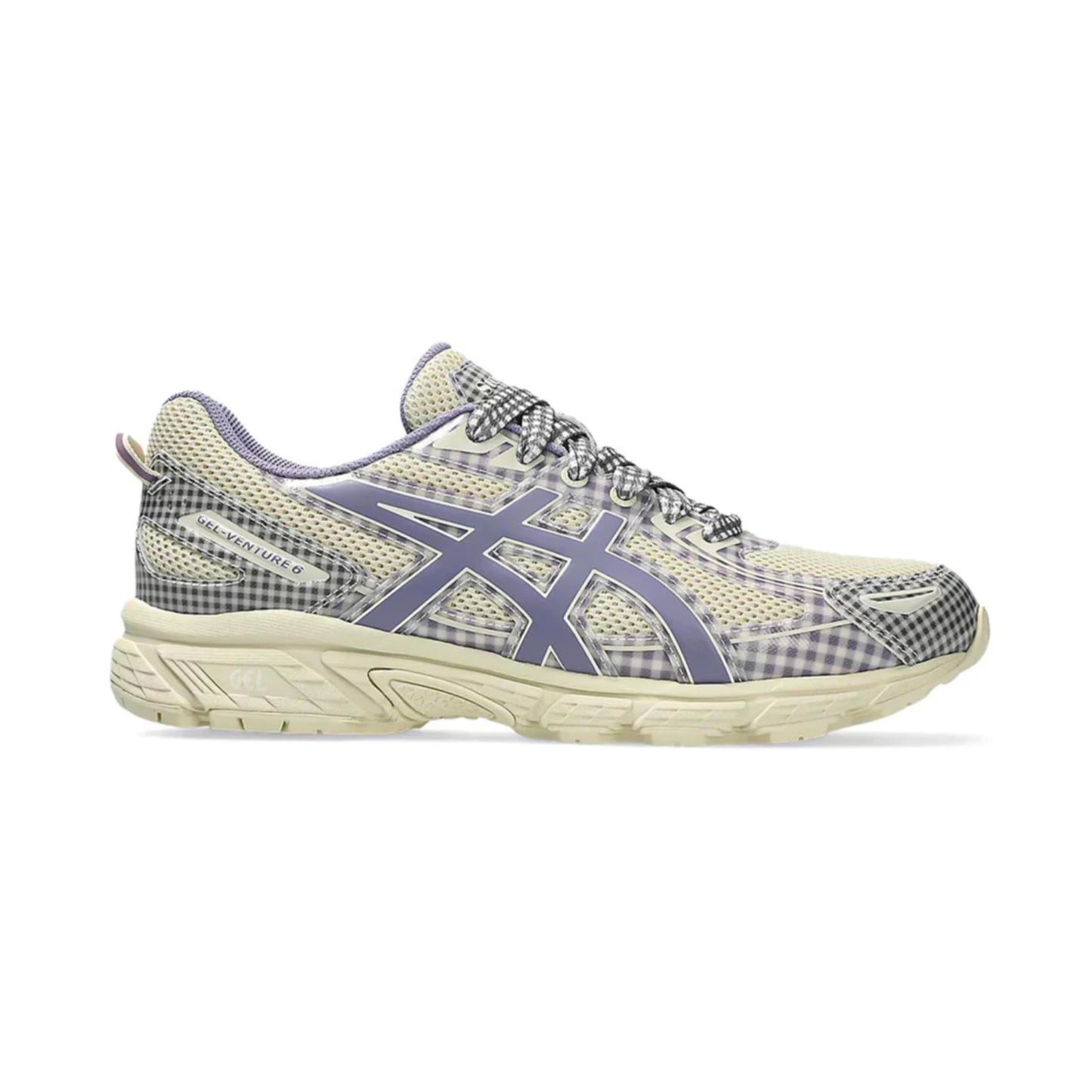 Asics x Story mfg. GEL-Venture 6 Vanilla-Violet Quartz