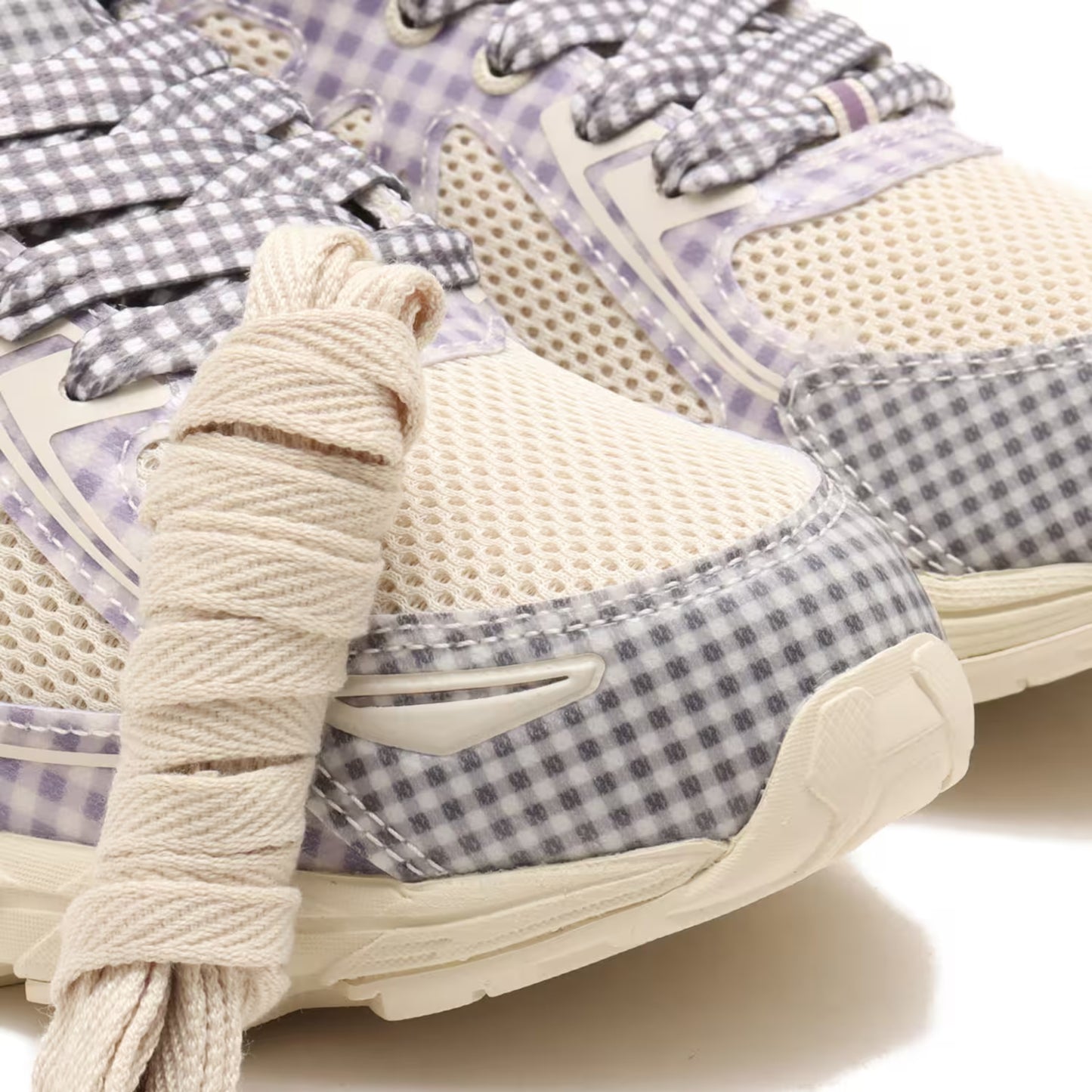 Asics x Story mfg. GEL-Venture 6 Vanilla-Violet Quartz