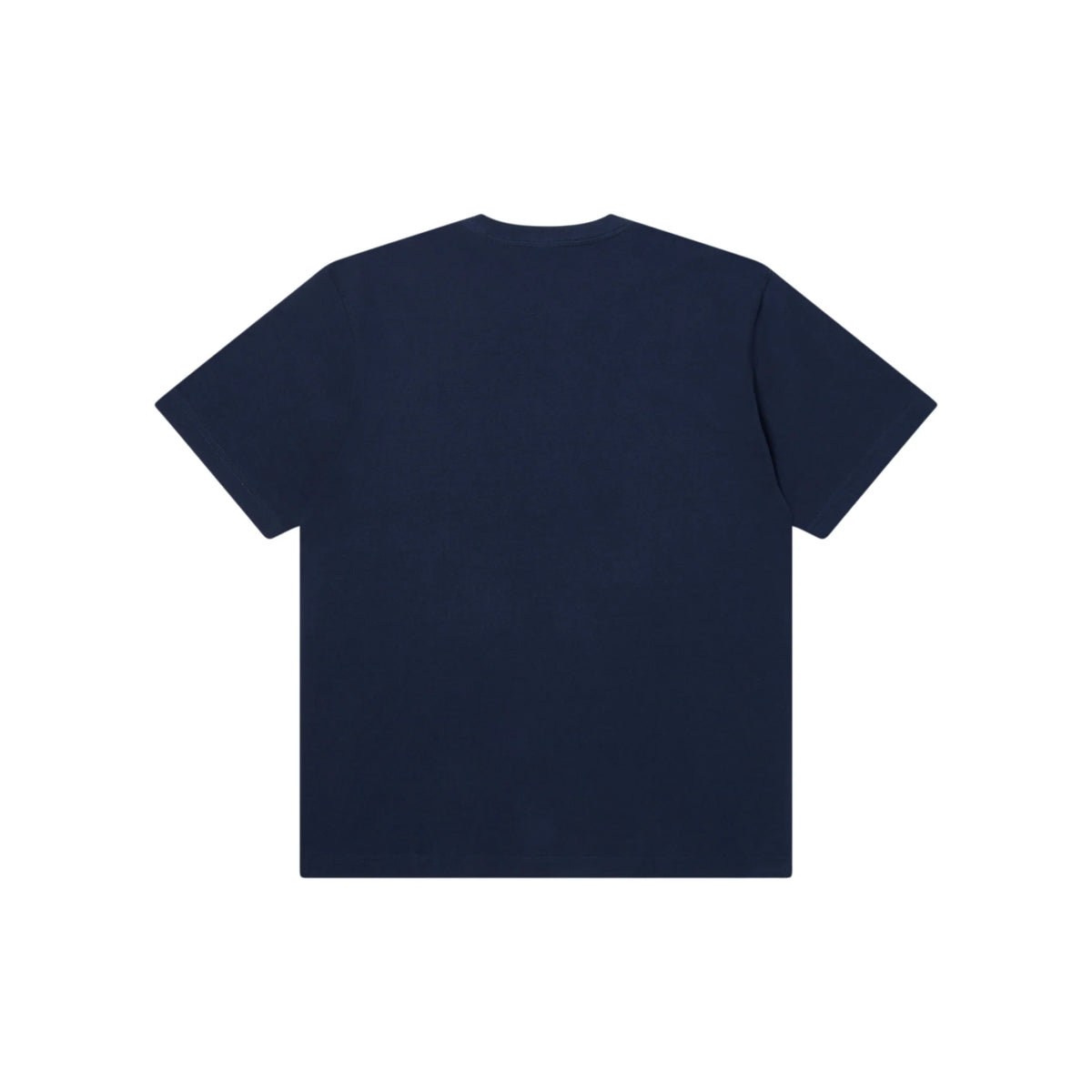 The Black Eye Patch Royal Emblem Embroidered Heavyweight Tee Navy