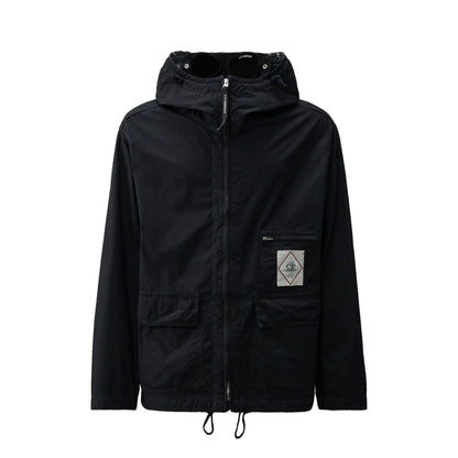 C.P. Company 50 Fili Indigo Goggle Jacket
