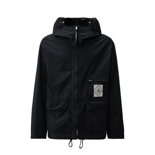 C.P. Company 50 Fili Indigo Goggle Jacket