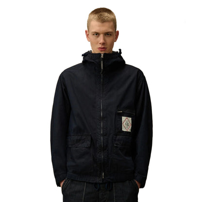 C.P. Company 50 Fili Indigo Goggle Jacket