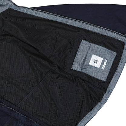 C.P. Company 50 Fili Indigo Goggle Jacket