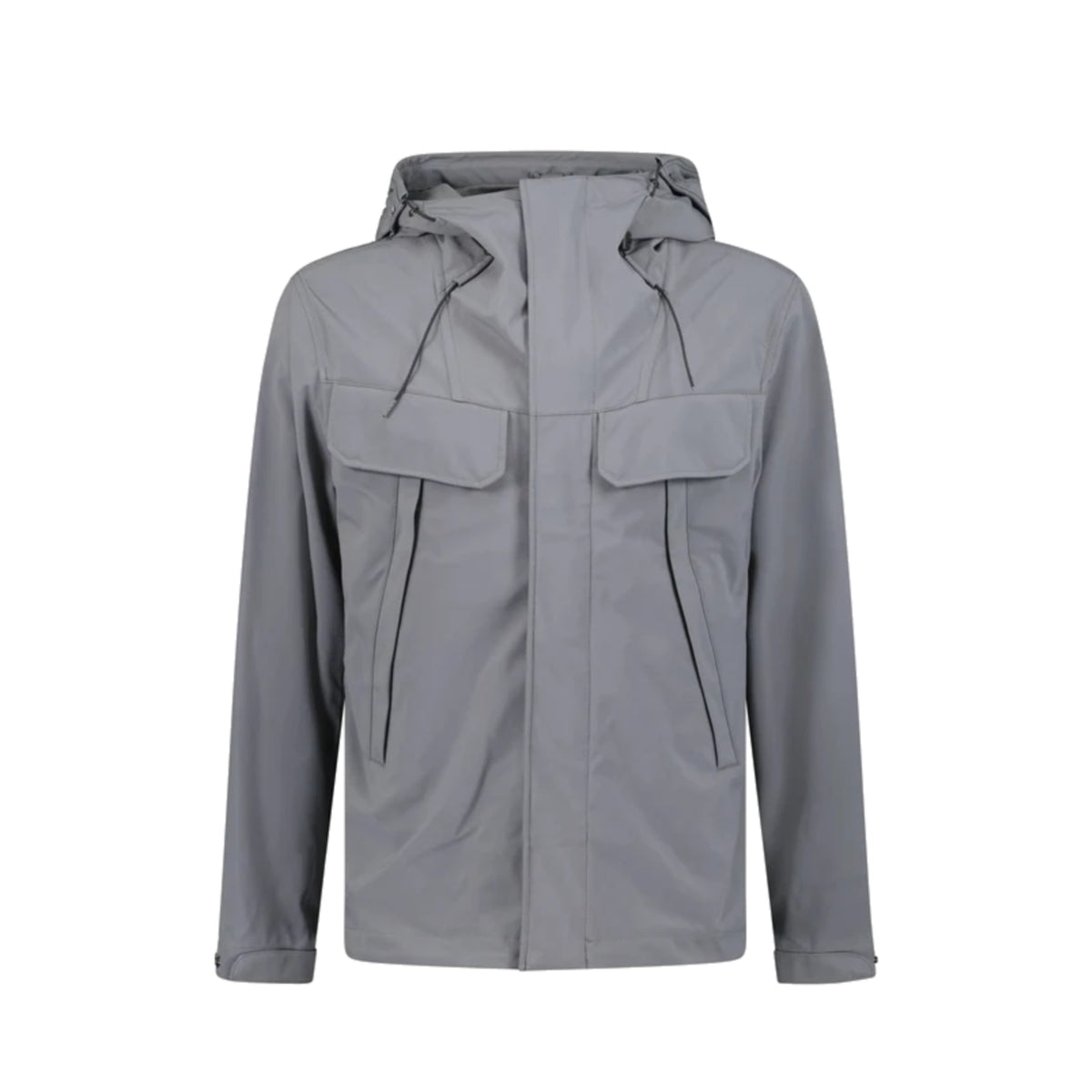 C.P. Company C.P. Shell-R Goggle Jacket Smoked Pearl