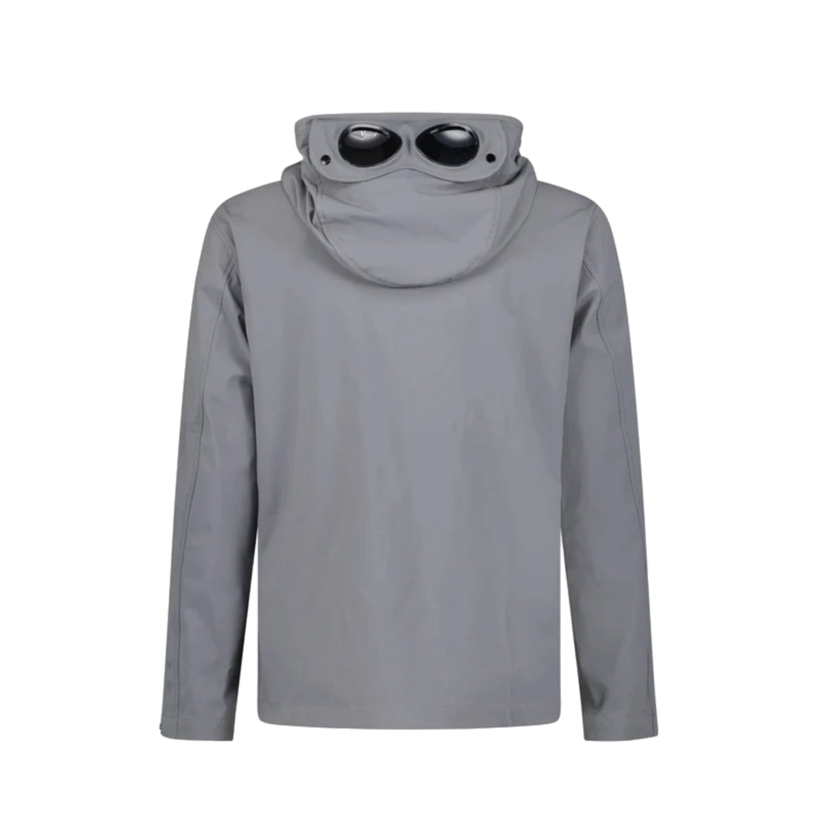 C.P. Company C.P. Shell-R Goggle Jacket Smoked Pearl