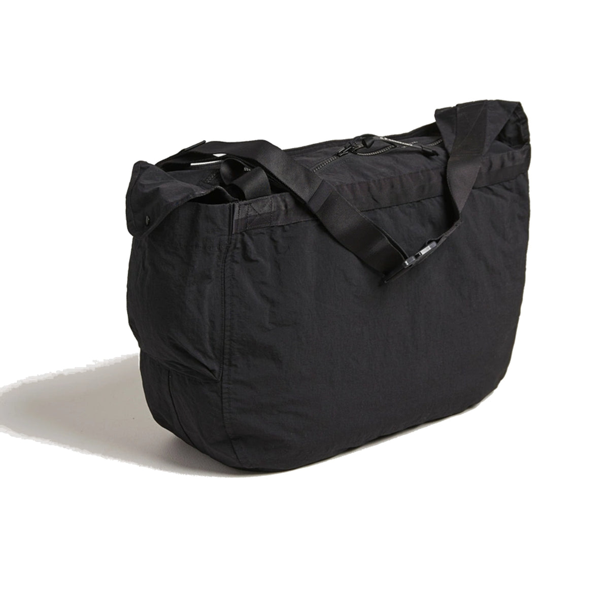 C.P. Company Plain Paper Touch Bag Black