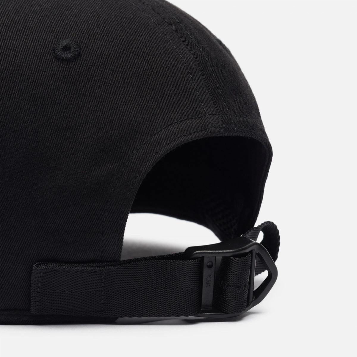 C.P Company Baseball Cap Black