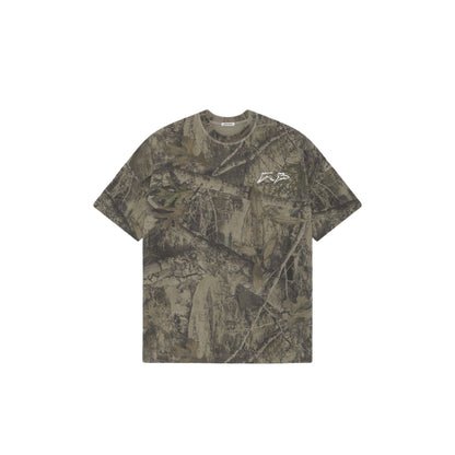 Cole Buxton X Akimbo Realtree T-Shirt
