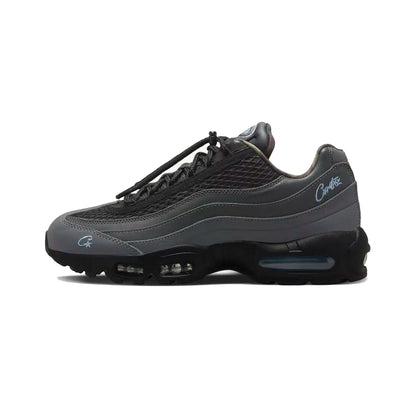 Corteiz X Nike airmax.95 aegean storm blue