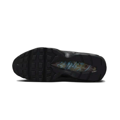 Corteiz X Nike airmax.95 aegean storm blue