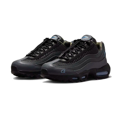 Corteiz X Nike airmax.95 aegean storm blue