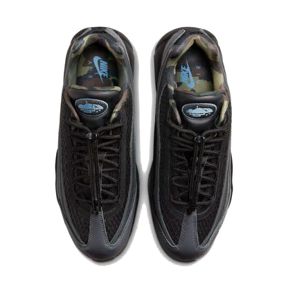 Corteiz X Nike airmax.95 aegean storm blue