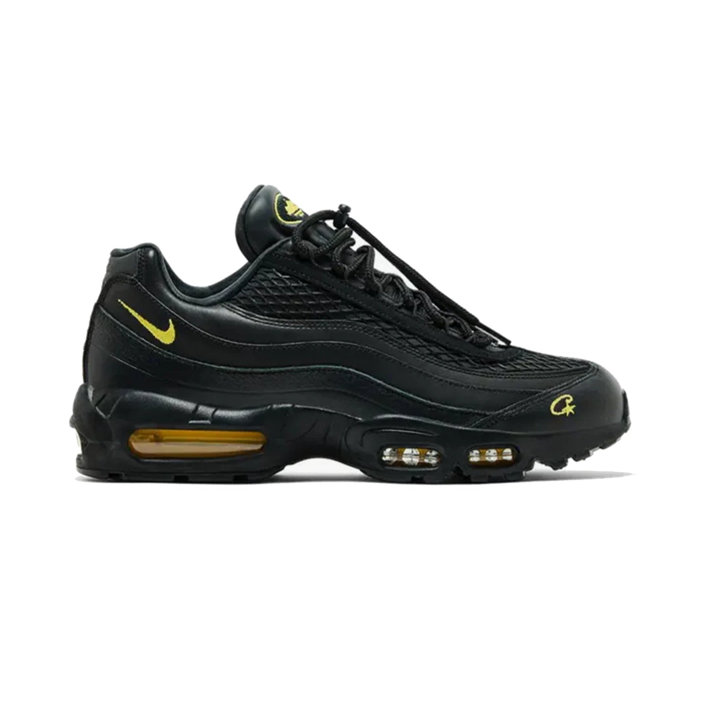 Corteiz nike am95 honey black