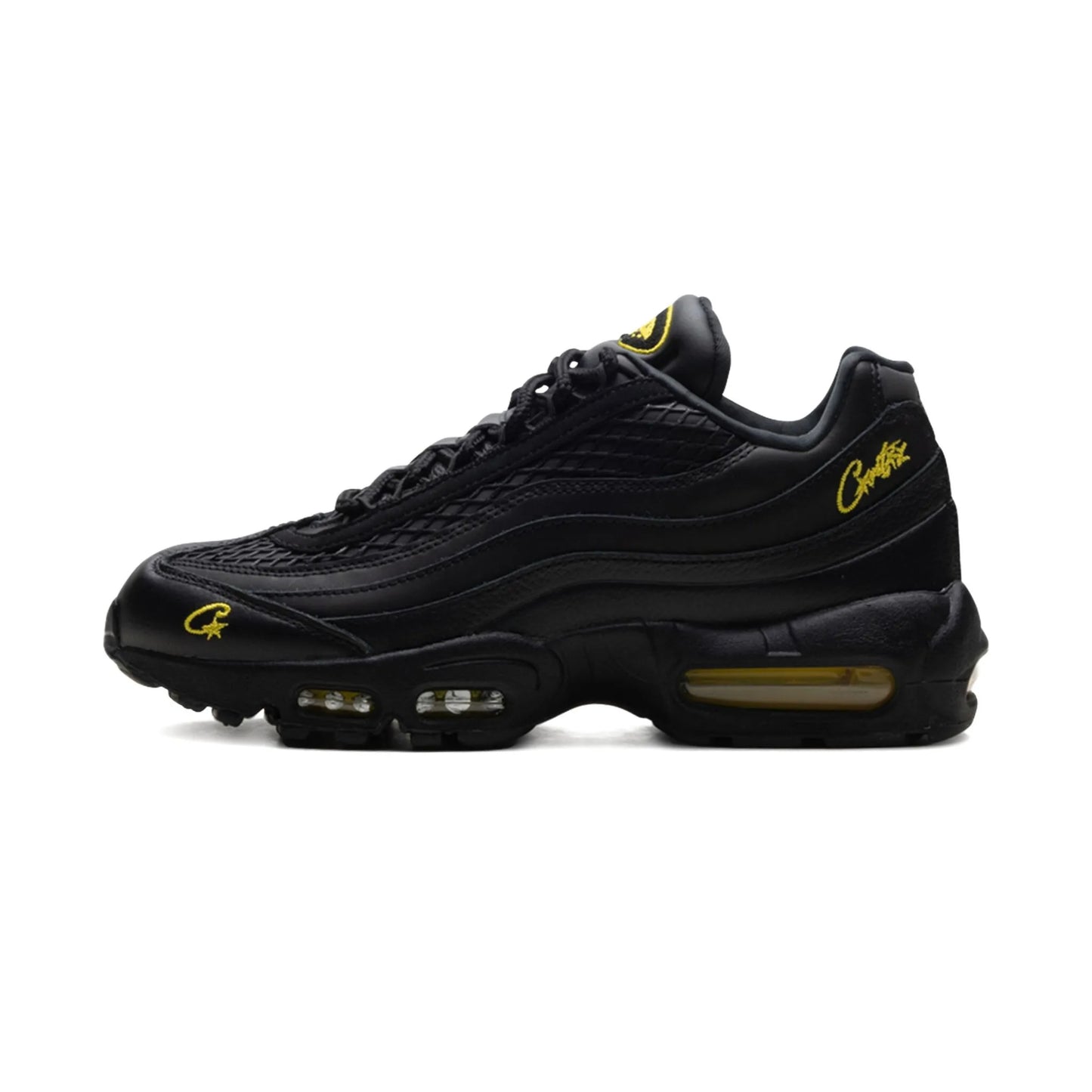 Corteiz nike am95 honey black