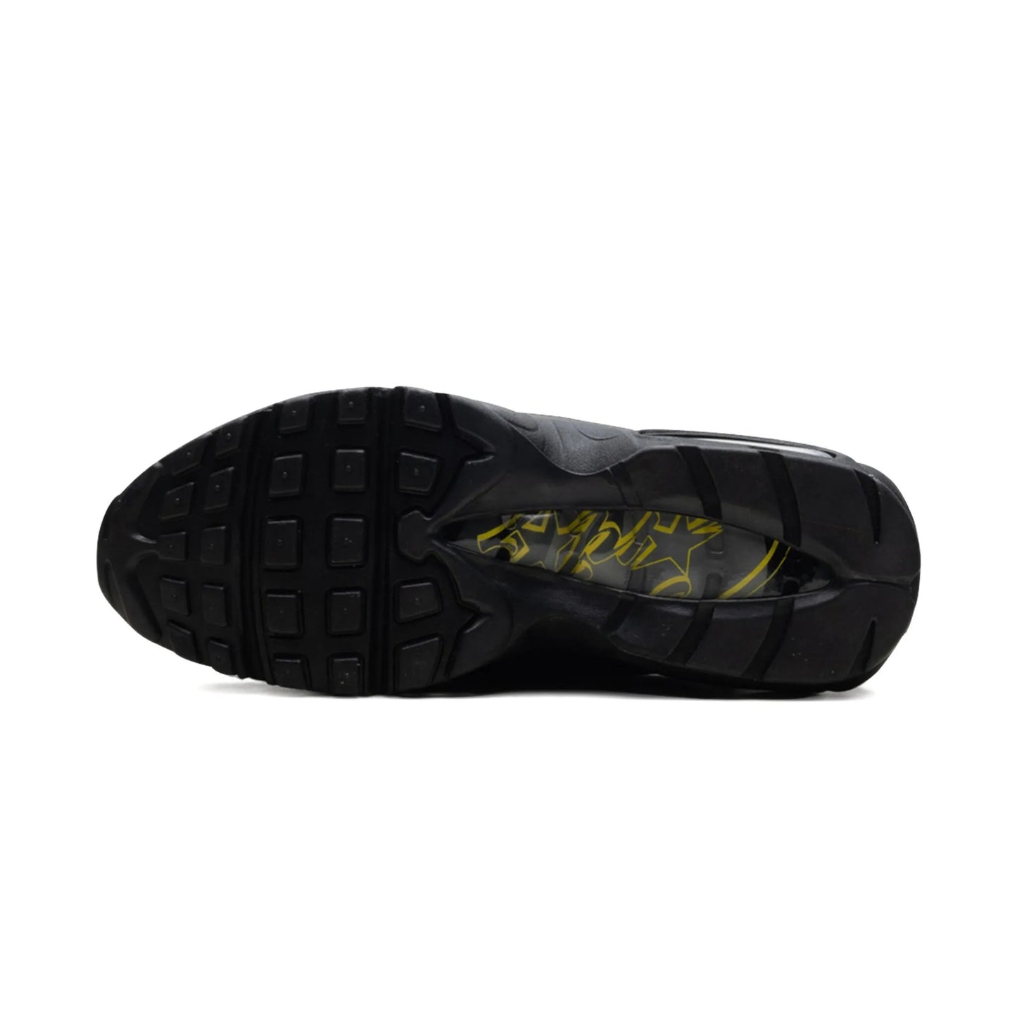 Corteiz nike am95 honey black