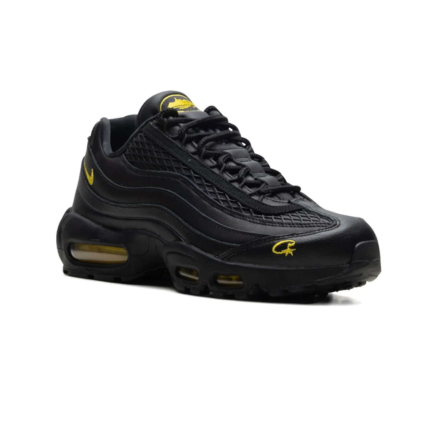 Corteiz nike am95 honey black