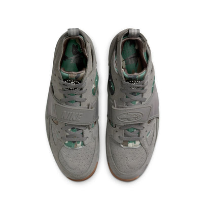 Corteiz x Nike Huarache gully grey