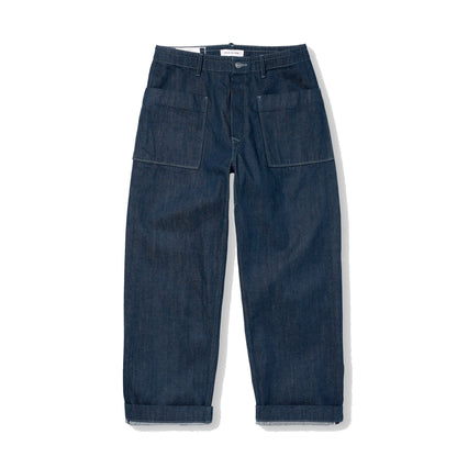 Applied Art Forms Denim Fatigue Pants