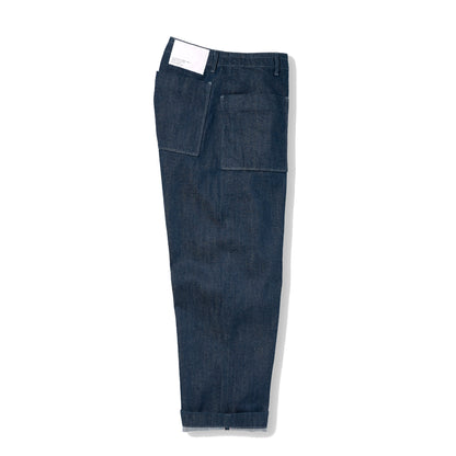 Applied Art Forms Denim Fatigue Pants