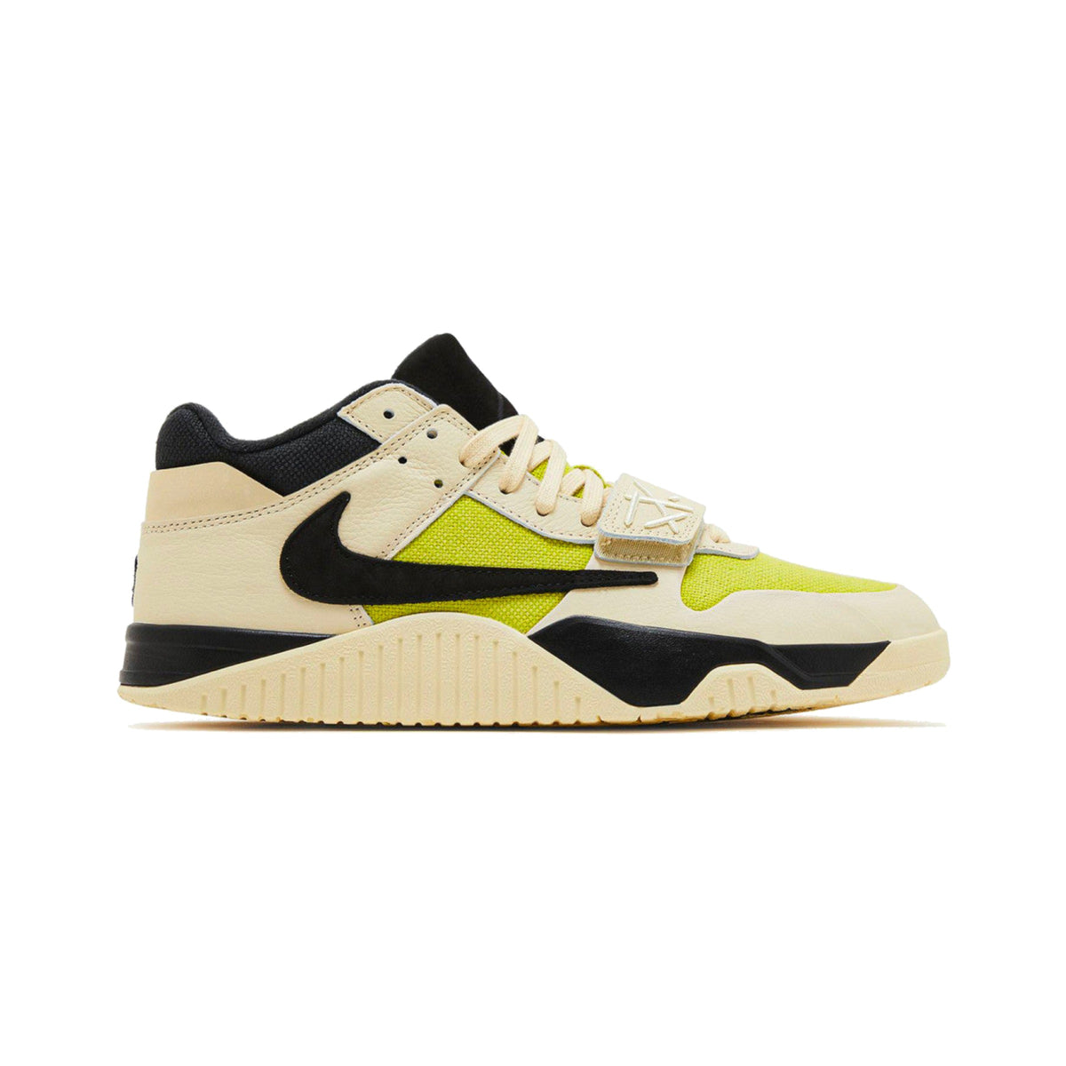 Nike Travis Scott x Jordan Jumpman Jack Bright Cactus