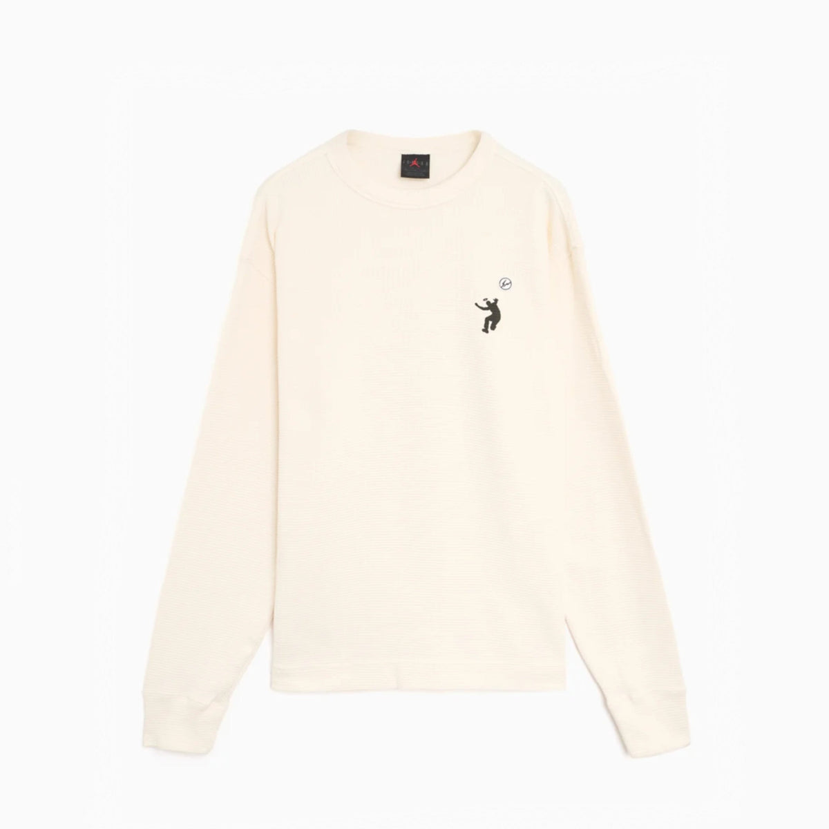 Jordan x Union LA x Fragment Thermal Logo Relaxed Long-Sleeved Tee
