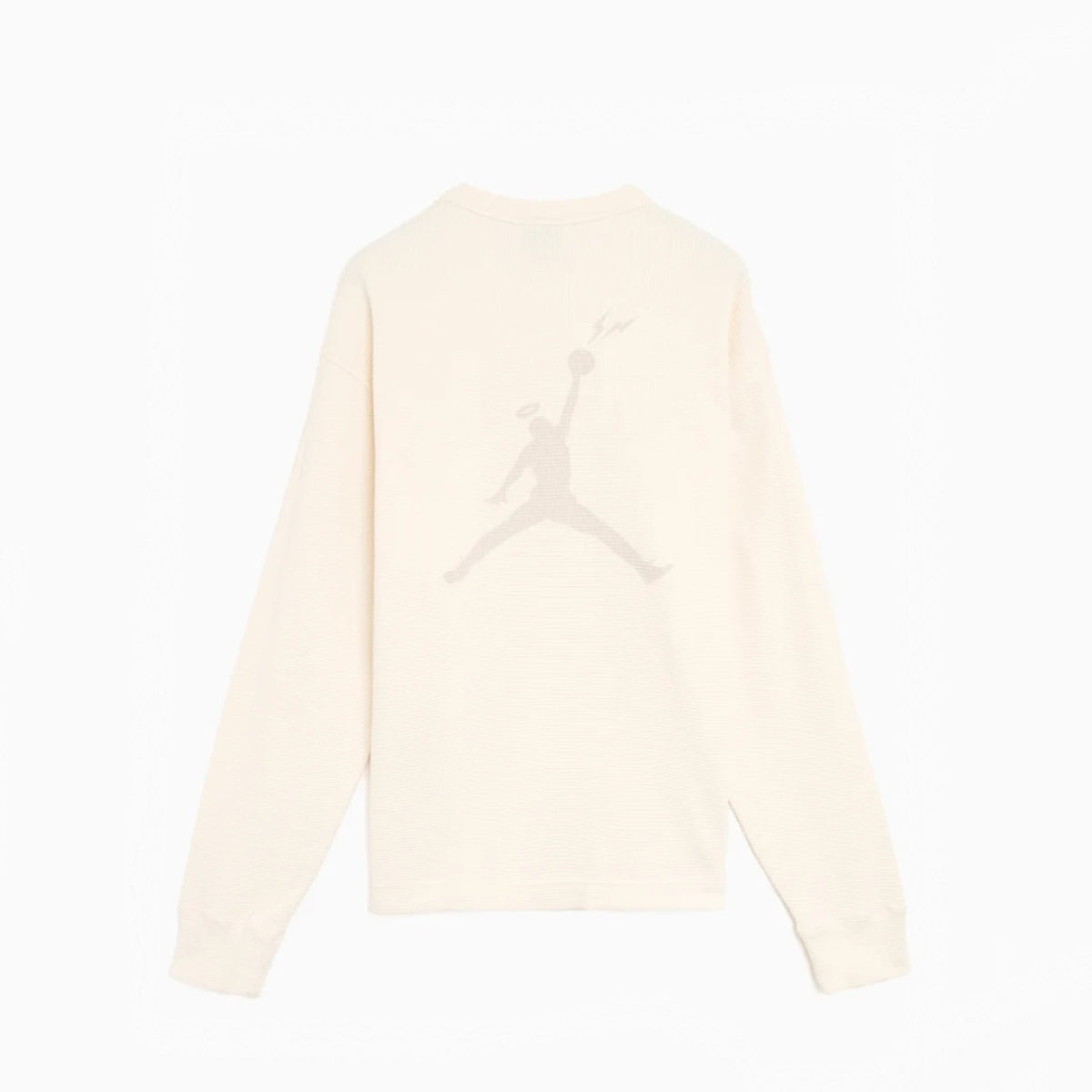 Jordan x Union LA x Fragment Thermal Logo Relaxed Long-Sleeved Tee