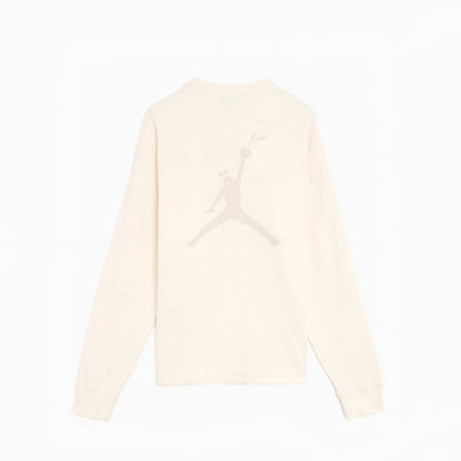 Jordan x Union LA x Fragment Thermal Logo Relaxed Long-Sleeved Tee