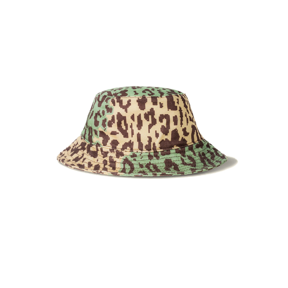 GOLF le FLEUR*  Fleur Camo Bucket Hat Cream