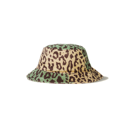 GOLF le FLEUR*  Fleur Camo Bucket Hat Cream