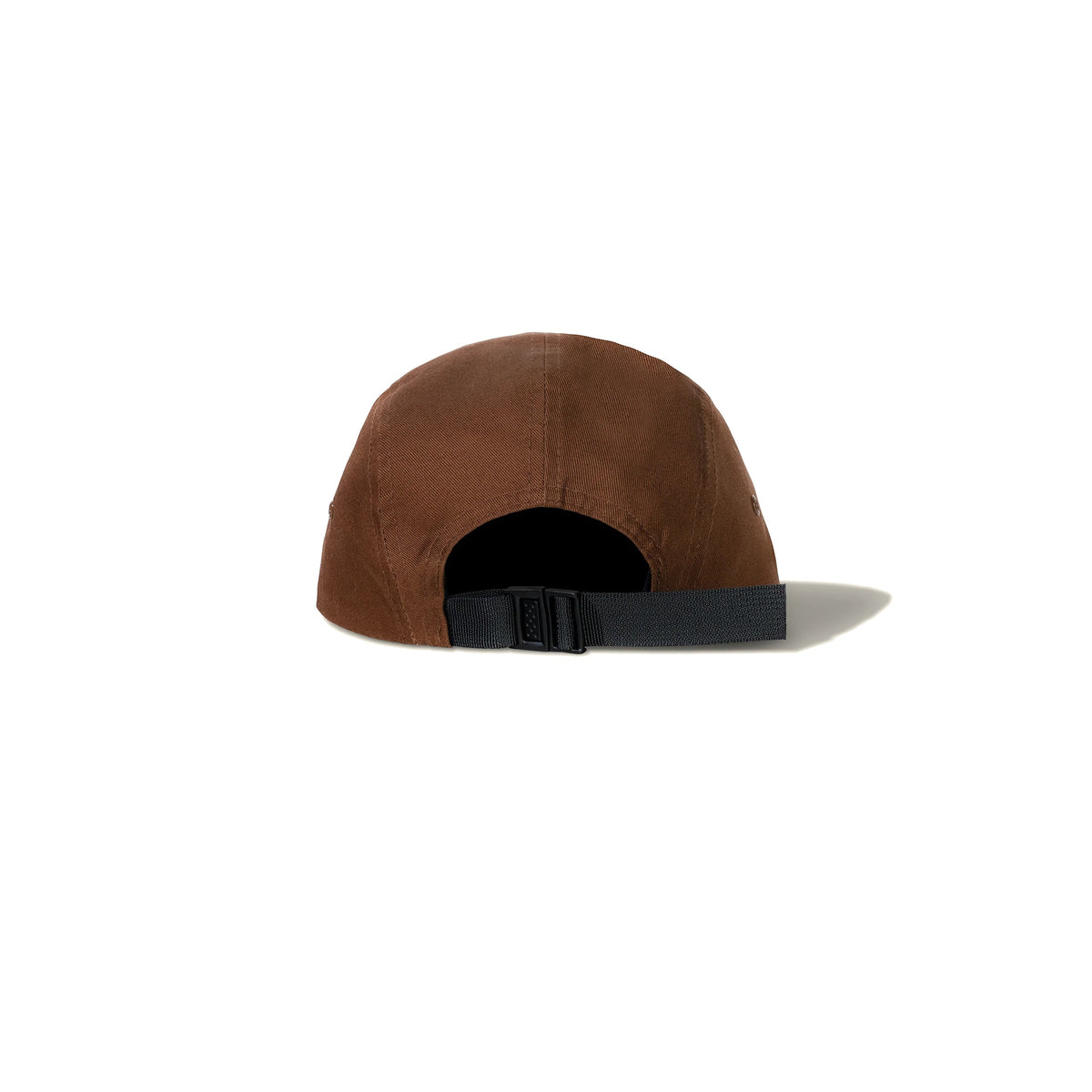 Golf Le Fleur Cursive Patch Camp Cap Brown