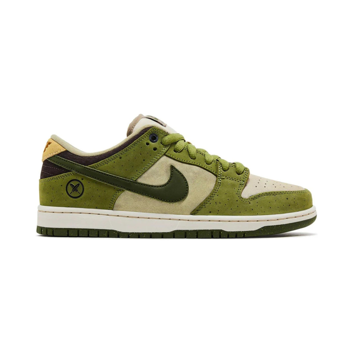 Yuto Horigome x Nike SB Dunk Low Matcha
