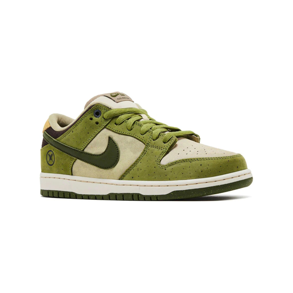 Yuto Horigome x Nike SB Dunk Low Matcha