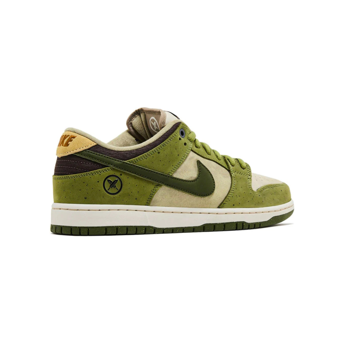 Yuto Horigome x Nike SB Dunk Low Matcha