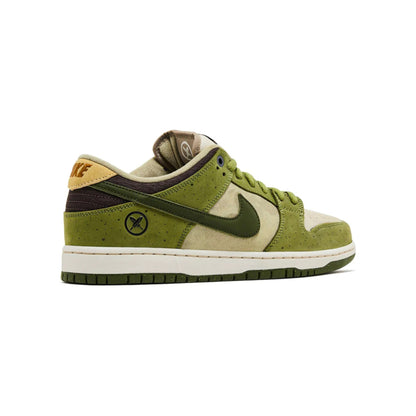 Yuto Horigome x Nike SB Dunk Low Matcha