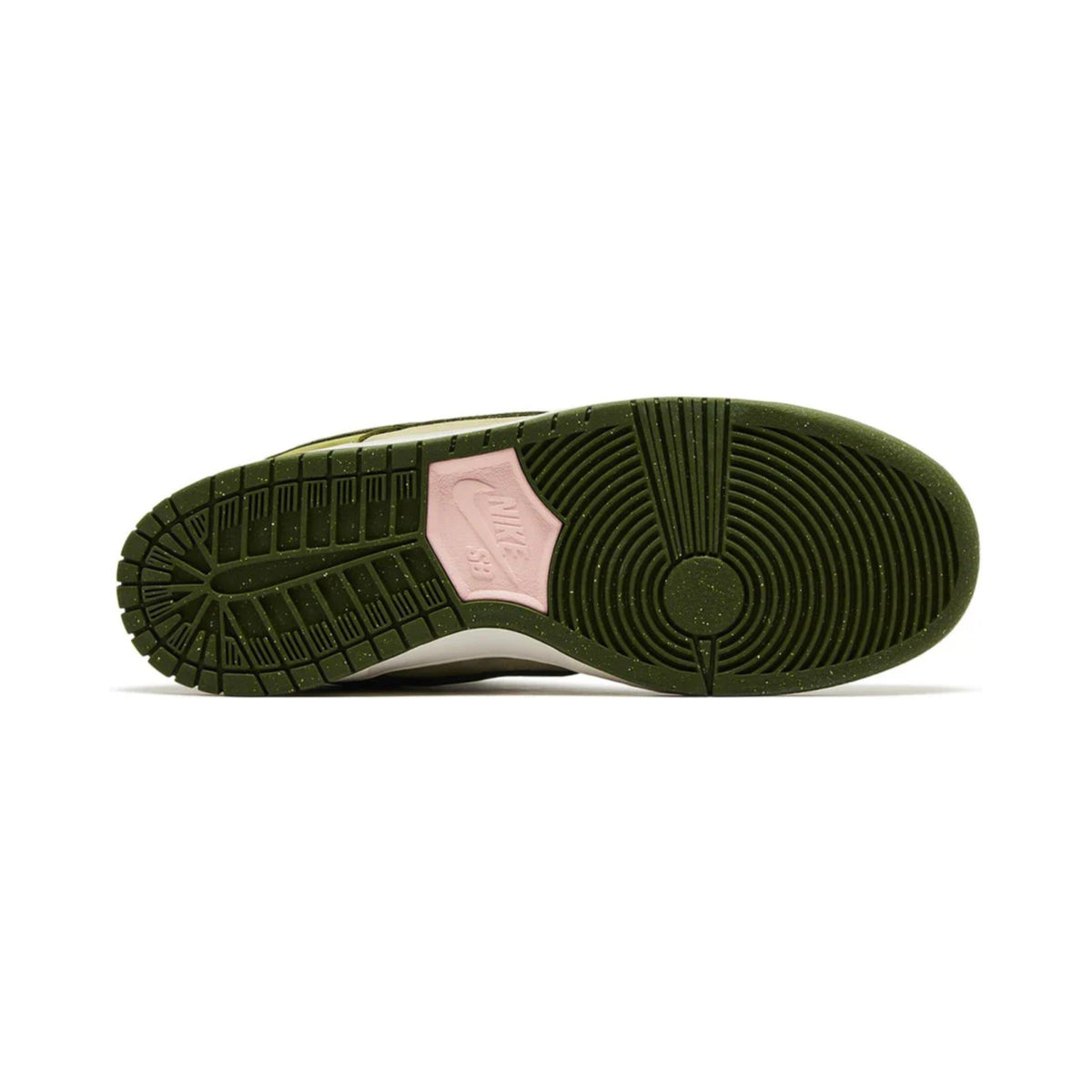 Yuto Horigome x Nike SB Dunk Low Matcha